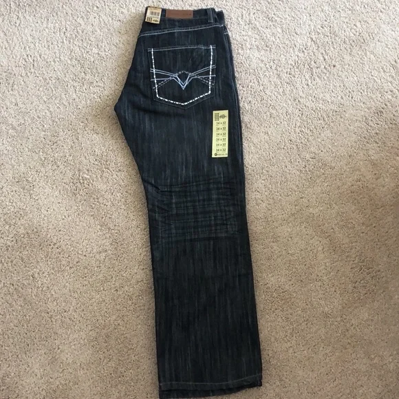 Jeans Size W34/L32 - Picture 2 of 6